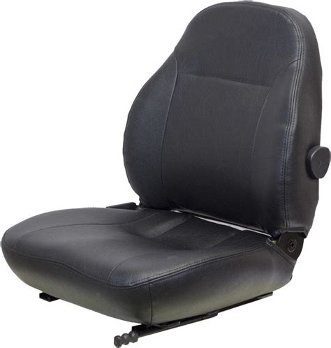 gehl skid steer black bucket seat|Gehl Skid Steer Replacement Bucket Seat .